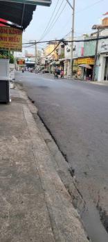 BÁN NHÀ SHR (5x25) MẶT TIỀN PHAN VĂN ĐỐI, BÀ ĐIỂM, HÓC MÔN