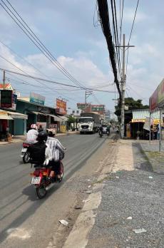 BÁN NHÀ SHR (5x25) MẶT TIỀN PHAN VĂN ĐỐI, BÀ ĐIỂM, HÓC MÔN