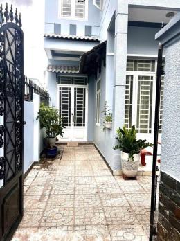 NHÀ HẺM XE HƠI 71m² (5x14) – 2 TẦNG – HẺM 2295 – GIÁ CHỈ 5,5 TỶ
