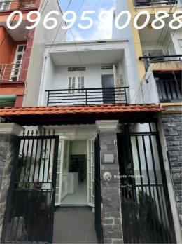 Nhà HXH Tân Quý, T.Phú 4x19 gần AEON, trường học giá 6tỷx(TL)