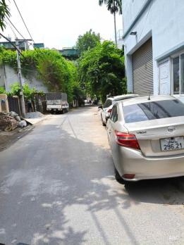 BÁN ĐẤT PHÚ VIÊN, LONG BIÊN, 152M² - MT 5M - GIÁ  15.5 TỶ oto KD