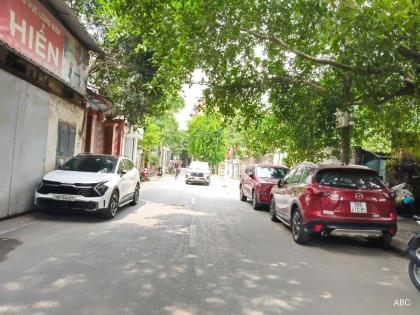 BÁN ĐẤT PHÚ VIÊN, LONG BIÊN, 152M² - MT 5M - GIÁ  15.5 TỶ oto KD