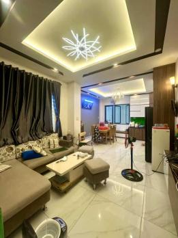 HOT! Bán Nhà 5 Tầng Cực Đẹp Lê Văn Sỹ, 53m2, Nhỉnh 7 Tỷ TL
