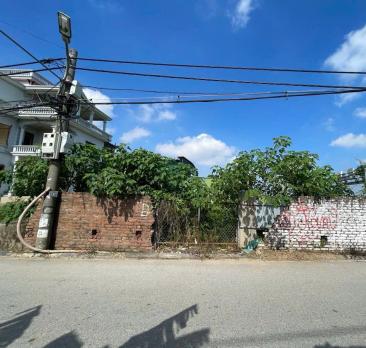 BÁN  ĐẤT lô góc hiếm , XUÂN KHÔI (ĐỘC LẬP), CỰ KHỐI , LONG BIÊN 215m, Mt 15m giá 24ty oto,KD