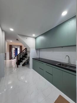 Nhà Đường Quang Trung Quận Gò Vấp Phường 8 Cũ.
