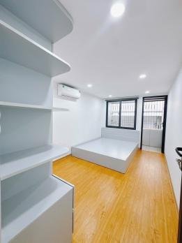 Bán căn hộ tập thể Thành Công, Ba Đình, nhà đẹp, 2 thoáng trước sau, ô tô đỗ