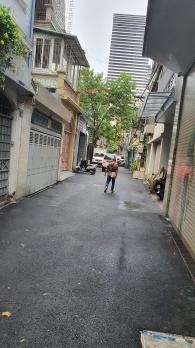 Bán Nhà P/Lô Ô Tô Tránh Phố Đặng Văn Ngữ 106m2-4T MT6,8m Hồ Đắc Di 35 Tỷ Có Thương Lượng.