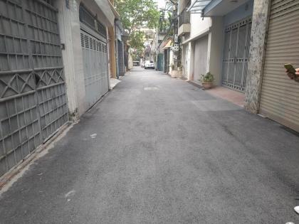 Bán Nhà P/Lô Ô Tô Tránh Phố Đặng Văn Ngữ 106m2-4T MT6,8m Hồ Đắc Di 35 Tỷ Có Thương Lượng.