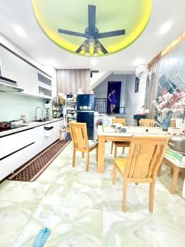 Bán nhà sát Cityland, Lê Văn Thọ Gò Vấp, 4 tầng, 64M², nở hậu tài lộc!