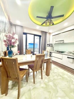 Bán nhà sát Cityland, Lê Văn Thọ Gò Vấp, 4 tầng, 64M², nở hậu tài lộc!