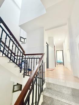 Bán nhà sát Cityland, Lê Văn Thọ Gò Vấp, 4 tầng, 64M², nở hậu tài lộc!