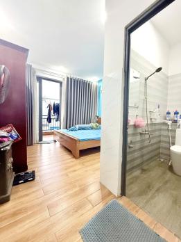 Bán nhà sát Cityland, Lê Văn Thọ Gò Vấp, 4 tầng, 64M², nở hậu tài lộc!