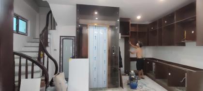 BÁN NHÀ 5T MỚI TẠI TRẦN PHÚ - HÀ ĐÔNG, GẦN GA TẦU ĐIỆN  TRÊN CAO, DT 36M2, THANG MÁY,  GIÁ