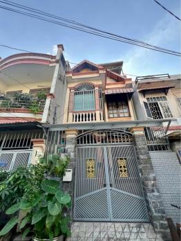 Nhà quận 7 gần trung tâm hành chính-502 Huỳnh Tấn Phát – 2 tầng, ngang 5m-9ty8