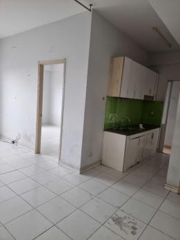 Bán căn HQC Plaza tầng trung nhà đẹp 1,05tỷ cam kết không phát sinh chi phí thêm, 55m2 2PN nhà sẵn
