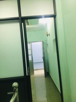 Bán nhà CMT8 21M2, HXH cách 10m, nhỉn 2 tỷ