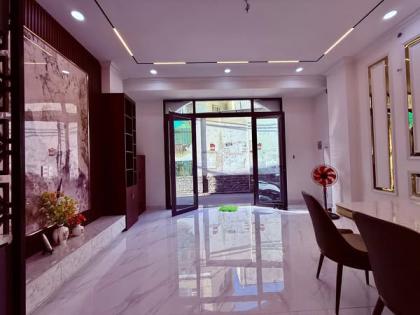 Nhà  Đường Nguyễn Du Phường 01 Quận Gò Vấp Cũ.