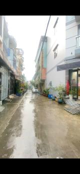 Chỉ 3 tỷ xíu nhà HXH 6m thông Bình Tiên Quận 6 Kinh doanh đỉnh.