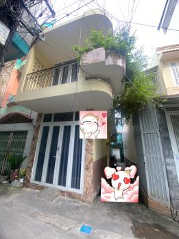 Chỉ 3 tỷ xíu nhà HXH 6m thông Bình Tiên Quận 6 Kinh doanh đỉnh.