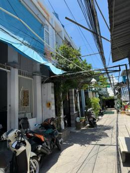 Bán nhà 6x11 trần xuân soạn quận 7 – hẻm 4m ô tô đỗ cửa- 5 ty7