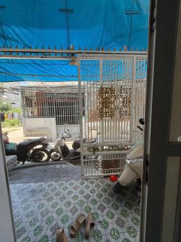 Bán nhà 6x11 trần xuân soạn quận 7 – hẻm 4m ô tô đỗ cửa- 5 ty7