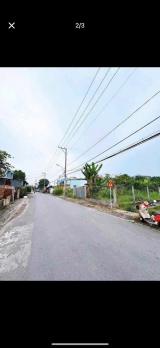ĐẤT (8.68x25.5) 2 MT ĐẸP PHÙNG THỊ CHUYỆN, THỚI TAM THÔN, HÓC MÔN