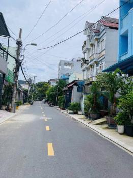 NHÀ (4x20) MT 1 TRỆT 2 LẦU –THỚI AN 19A, P.THỚI AN, Q12 GIÁ 6.5 TỶ