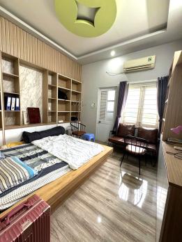GIÁP TÂN BÌNH – Nhà 3 Tầng 70M² – HẺM XE HƠI ĐỖ CỬA – Chỉ Nhỉnh 7 Tỷ TL!