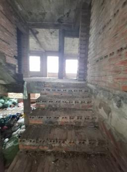 Biệt thự xây thô 3T Cầu Bươu, 360m2, MT20m, 61 tỷ Thanh Trì