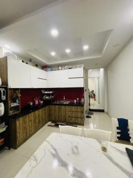 ???? NHÀ ĐẸP Ở LIỀN – CMT8 P5 TÂN BÌNH (Phường Tân Bình) – XE HƠI NGỦ TRONG NHÀ – 3 TẦNG CHẮC ĐẸP – CHỦ XÂY Ở ????