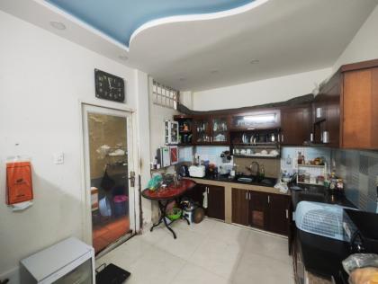 Bán nhà hẻm 766 Cách Mạng Tháng Tám Quận Tân Bình 68m2, 3PN chỉ 9 Tỷ 3