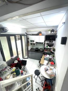 Bán nhà hẻm thông CMT8 2PN hơn 1 tỷ SHR