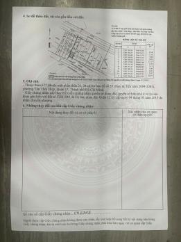 ĐẤT PHÂN LÔ (5x30) ĐƯỜNG DƯƠNG THỊ MƯỜI (VÀO HẺM 1/ NGẮN) – VỊ TRÍ ĐẸP, GIÁ CỰC TỐT!