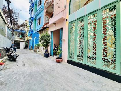 Ở NGAY! Bán Nhà Đẹp 5 Tầng Xe Hơi Thông Võ Văn Tần, 32m2, Nhỉnh 6 Tỷ TL