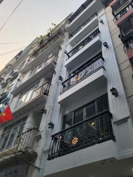 Bán Nhà P/Lô Ô Tô Phố Cầu Giấy 48m2-6T Ở Ngay 15,8 Tỷ Cầu Giấy Có Thương Lượng.