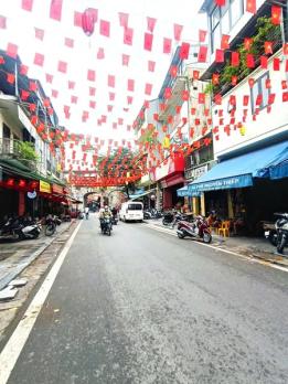 Bán Nhà Phố Nguyễn Thiệp Hoàn Kiếm 47m2-5T 1 SỔ 1 CHỦ 14,5 Tỷ Có Thương Lượng.