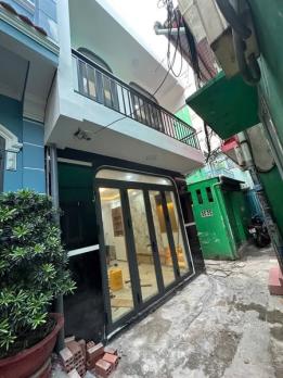 Nhà Đường Trần Quốc Thảo Quận 3 Phường 9 Cũ.