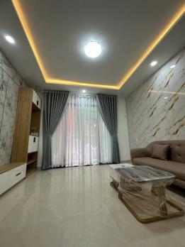 Nhà Đường Trần Quốc Thảo Quận 3 Phường 9 Cũ.