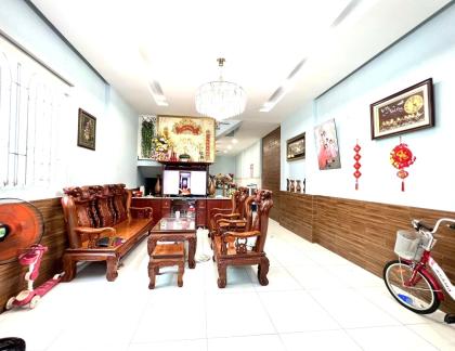 Gần bv 175 – 55M² 3 Tầng– Nguyễn Oanh P10 Gò Vấp –Nhỉnh 6.x Tỷ  TL!