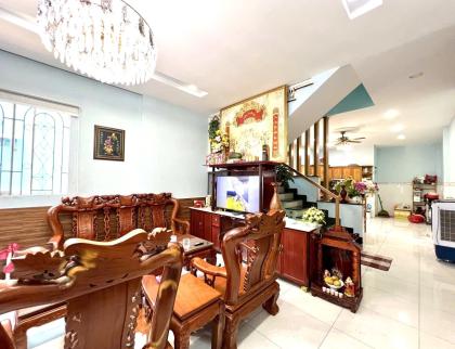 Gần bv 175 – 55M² 3 Tầng– Nguyễn Oanh P10 Gò Vấp –Nhỉnh 6.x Tỷ  TL!