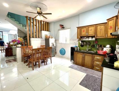 Gần bv 175 – 55M² 3 Tầng– Nguyễn Oanh P10 Gò Vấp –Nhỉnh 6.x Tỷ  TL!