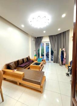 CHÍNH CHỦ 1 ĐỜI!  Nhà Đẹp 54M² 4 Tầng HXH P9 Gò Vấp –Gần EMART  !