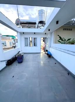 CHÍNH CHỦ 1 ĐỜI!  Nhà Đẹp 54M² 4 Tầng HXH P9 Gò Vấp –Gần EMART  !