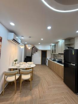 ???? NHÀ ĐẸP NỞ HẬU TÀI LỘC – CÔ GIANG, QUẬN 1 – NHÀ MỚI Ở NGAY ???? ???? Phường Cô Giang, Quận 1 ???? Diện tích 32m²
