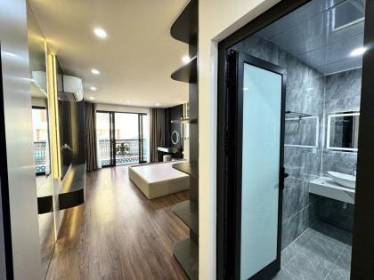 Cần bán nhà mặt phố 75m2, 7 Tầng, Thịnh Liệt, Hoàng Mai, Giá chào 28 tỷ