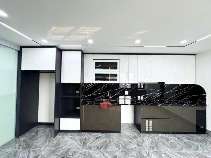 Cần bán nhà mặt phố 75m2, 7 Tầng, Thịnh Liệt, Hoàng Mai, Giá chào 28 tỷ