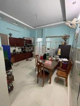 Bán nhà Quận 7- ô tô–Huỳnh Tấn Phát gần Phú Mỹ Hưng, 5x16m, 4 tầng-giá 8.65 tỷ
