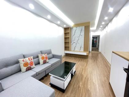 Bán căn hộ tập thể Đại học Công Đoàn, Tây Sơn, Đống Đa, nhà đẹp full nội thất, ô tô đỗ