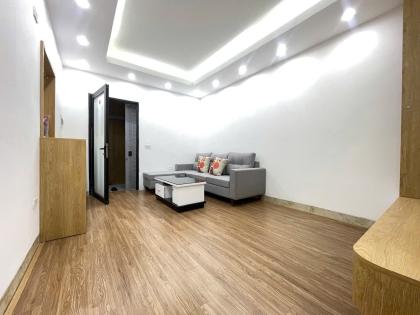 Bán căn hộ tập thể Đại học Công Đoàn, Tây Sơn, Đống Đa, nhà đẹp full nội thất, ô tô đỗ