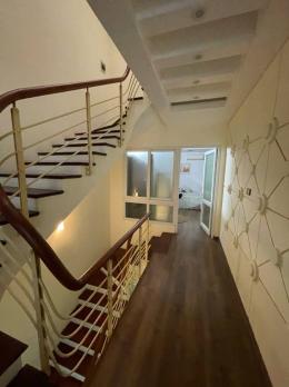Bán Nhà Mặt Phố Trung Kính Cầu Giấy 89m2-5T MT5,2m 2 Vỉa Hè 48,5 Tỷ Có Thương Lượng.
